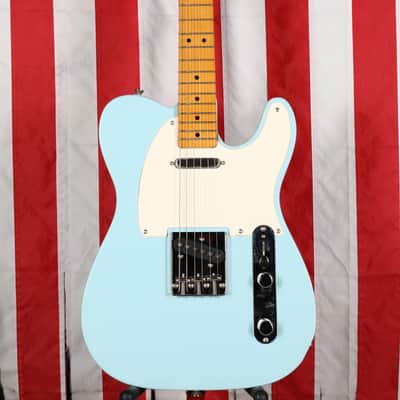 Squier FSR Classic Vibe '50s Telecaster - Sonic Blue image 1