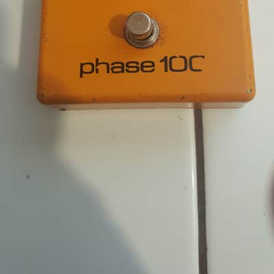 MXR MX-107 Block Phase 100 1975 - 1984 | Reverb