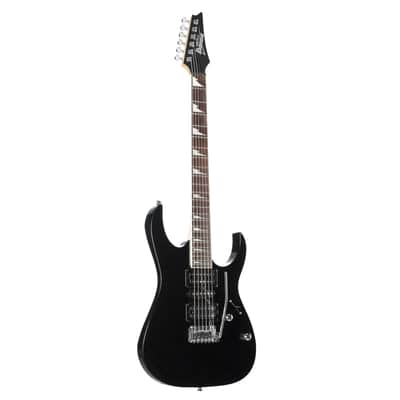 Ibanez GRG170DX Black Night - Electric Guitar image 1