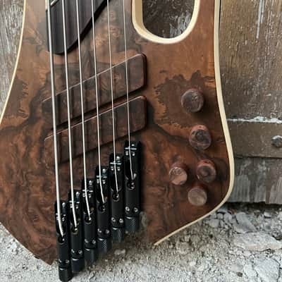 MihaDo GS Cosmic Bass Multiscale 34"/32" image 3