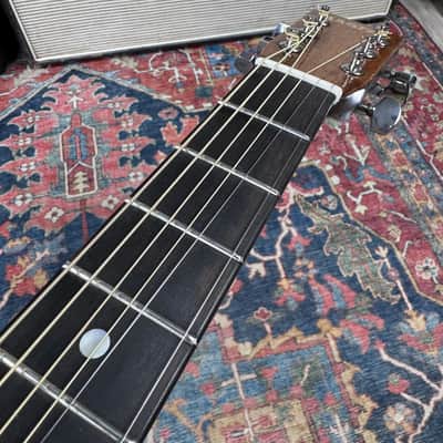 Master D-28 Style by Kawase Model 100H X-Braced All Solid Woods - 1974 image 23