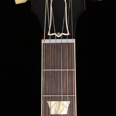Gibson Custom Shop 1959 Les Paul Reissue Factory Burst Murphy Lab Ultra Light Aged (204) image 5
