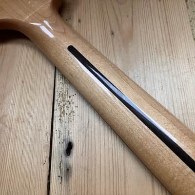 Revelation RPJ 77 Bass Guitar Neck Precision Jazz image 9