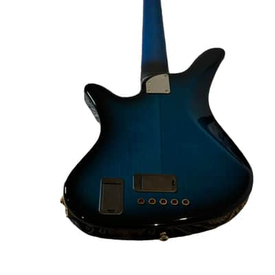 CARVIN BASS - SB 5000 (SEKOU BUNCH) image 6