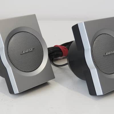 Bose Companion 3 Complete Multimedia Speaker System image 5