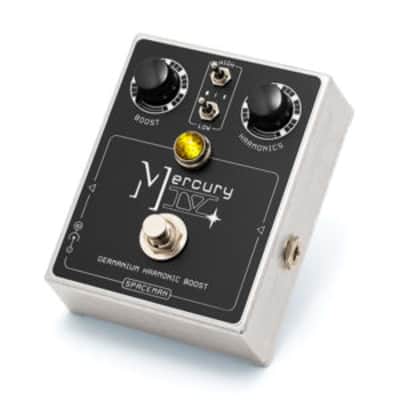 Spaceman Effects Mercury IV Germanium Harmonic Boost