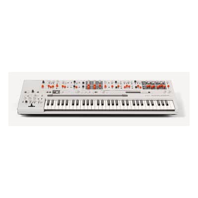 UDO Audio Super Gemini Bi-Timbral Polyphonic Hybrid Synth - Keyboard image 1