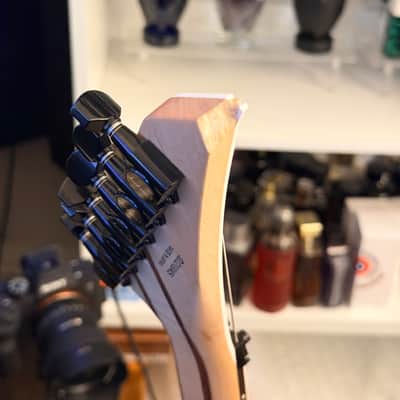 Jackson Dinky DKRA 2022 - Open-Pore Ash image 12