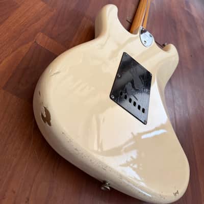Squier ST-72 JV Series 1983 - White image 10