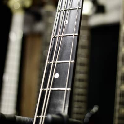 Navigator Espionage Bass (Jazz Bass) ESP Custom Shop; 1970's-1980's, Exotic Woods, Custom Hardware & Pickups image 5