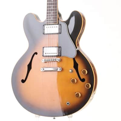 GIBSON USA ES335 DOT Vintage Sunburst [94037614] (08/18) image 7