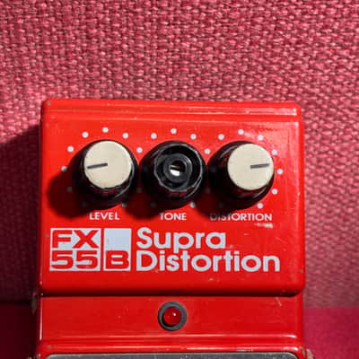 DOD Supra Distortion FX55-B image 4