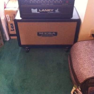 Laney AOR 100 Pro-Tube Lead Head - POOR MAN's JCM800 image 5