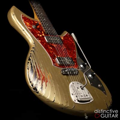 Novo Serus J - Shoreline Gold over 64 3 Tone Burst image 5