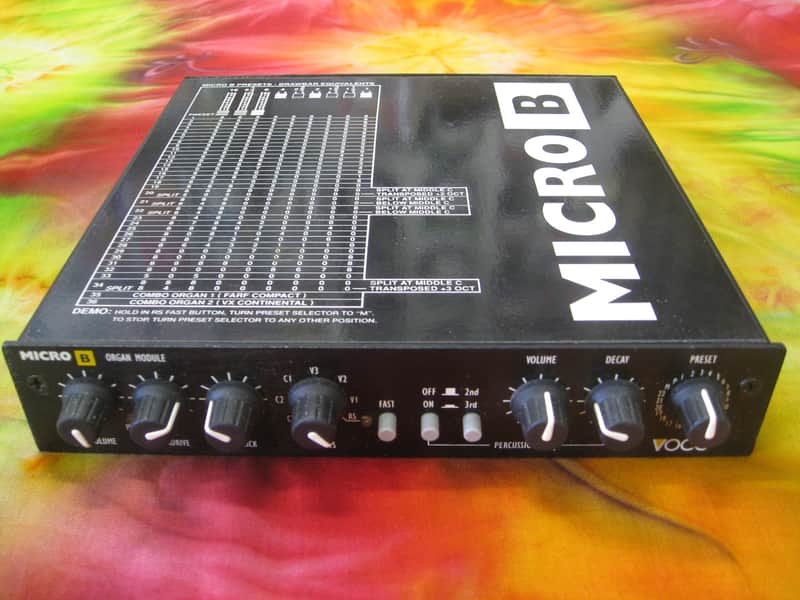 Voce Micro B image 1