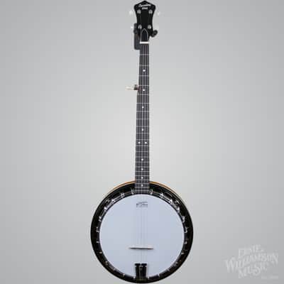 Recording King Dirty 30's Resonator Banjo image 2