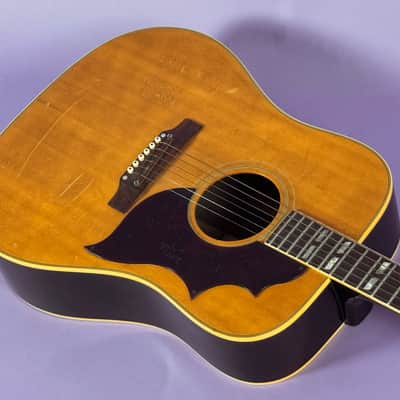 Gibson Country Western 1968-69 - Natural image 5