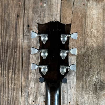 Gibson ES-335 CRR Country Rock Regular - Mono Version 1979 - Sunburst image 4