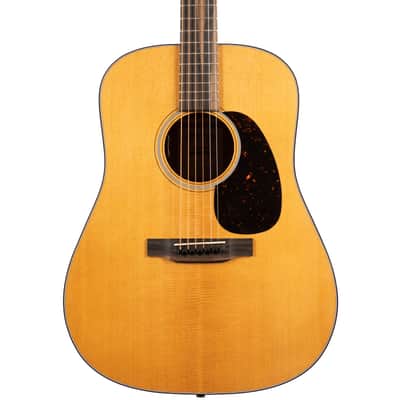Martin DE Retro Plus Mahogany (667) image 3