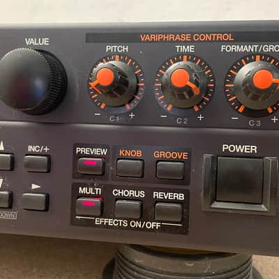 Roland VP-9000 VariPhrase Sampler with Max ram and extras image 4