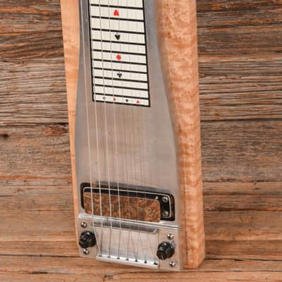 Sho-Bud Lap Steel (Very Rare) Natural 1969 image 2