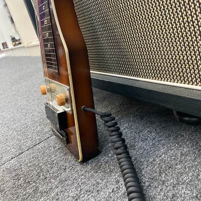 Supro Lap Steel 1938-1940 - Sunburst image 7