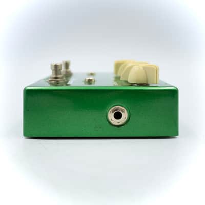 Vox JS-DL Time Machine Joe Satriani Signature Delay No Battery Cover Made in Japan Guitar Effect Pedal 000046 image 7