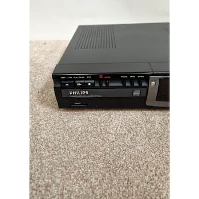 Philips CDR 770 - CD Player - Black - Very Good w/ remote image 5