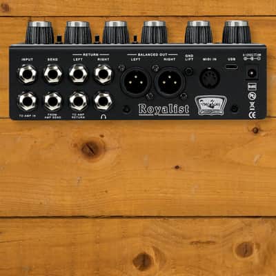 Tone King Royalist Preamp image 4