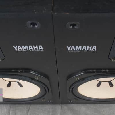 YAMAHA NS-10M Speaker System in Good Condition. image 6