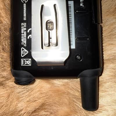 Line 6 Relay G50 Guitar Wireless System 2010s - Black image 3