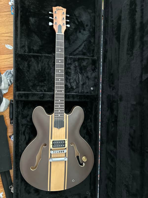 Tom DeLonge Es-333 6-String Electric Guitar image 1