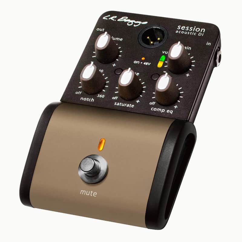 LR Baggs Session DI | Reverb