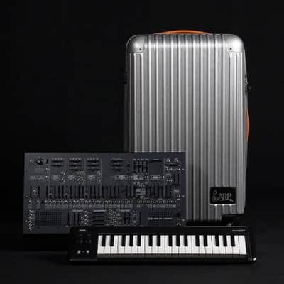 Korg ARP 2600 M LTD Semi-Modular Synthesizer and Case (Limited Edition) image 4