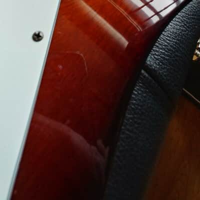 Gibson Thunderbird (Non-Reversed) 2013 Sunburst image 4