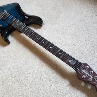 Music Man John Petrucci JP6 BFR Rosewood Neck image 9