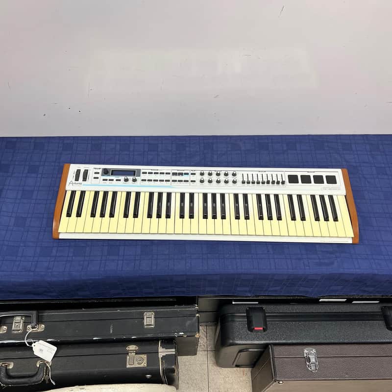 Used Arturia 61-Key The Laboratory Universal MIDI Controller Keyboard image 1