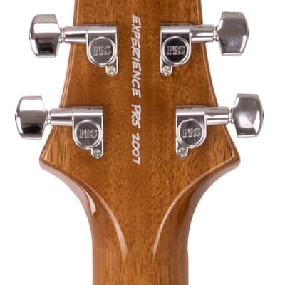 PRS Custom 24 Experience PRS LTD Edition 2007, Unplayed image 9