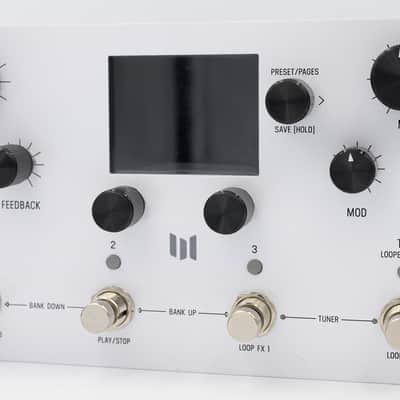Meris LVX | Reverb