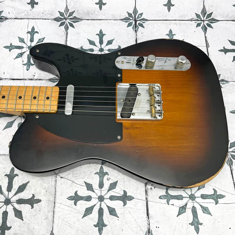 Fender Road Worn '50s Telecaster | Reverb Australia