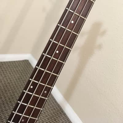 Ibanez SR690 2000 Trans Burgundy Over Ash image 10