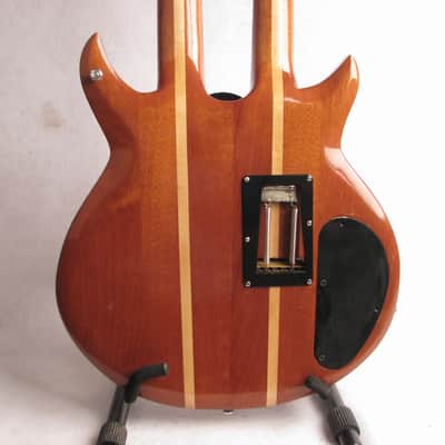 G.D. Armstrong Custom Left Handed LH Double Neck Electric Thru Neck Guitar image 3