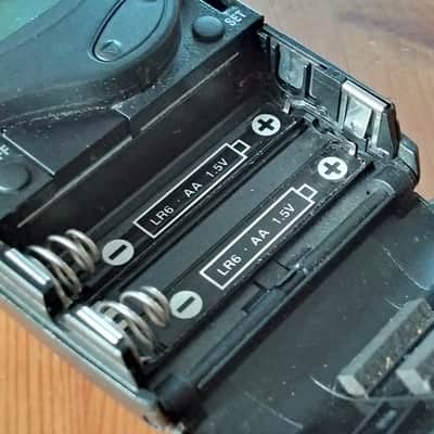 Sennheiser EK100 G3 Diversity Receiver - GB 606-648 MHz (for EW100 G3 System) image 3