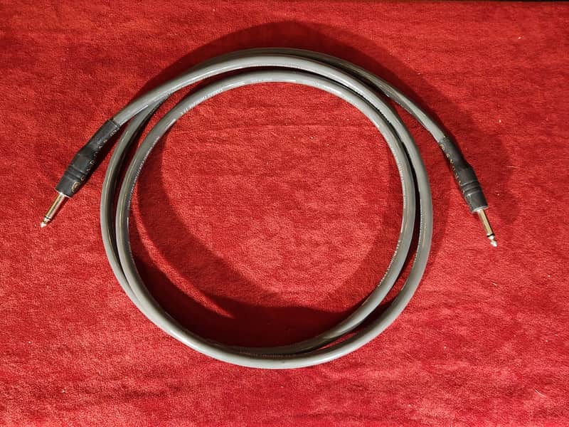 Cardas 7' 1/4" Speaker Cable