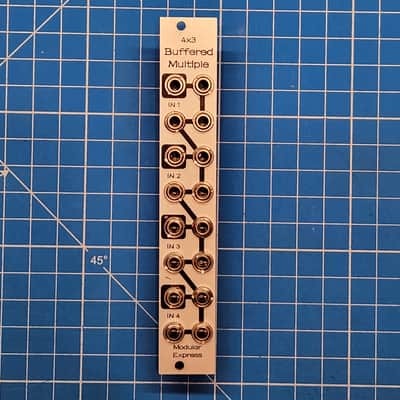 Modular Express Buffered Multiple image 2