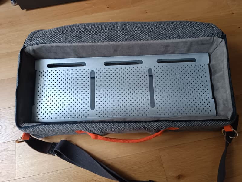 Pedal Room Italy Pedalboard T6 + CASE image 1
