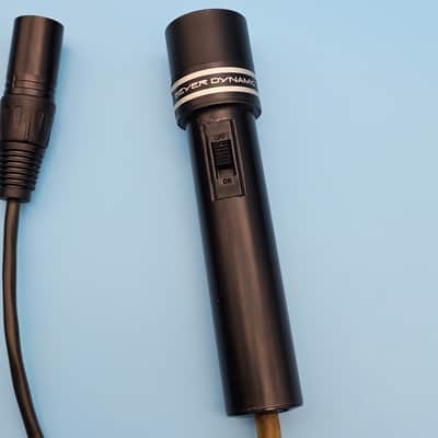 ☆Vintage 1970s Beyerdynamic M550 LM S Dynamic Microphone - Made in West Germany image 17