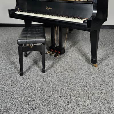 Boston GP163 Satin Ebony 5'4" Baby Grand Piano Mfg 1998 in Japan * Free 1st floor Delivery in NJ! image 6
