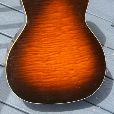 Gibson L-C Century of Progress 1934 - an outstanding all original crack free example ready for its next 92 years ! image 5