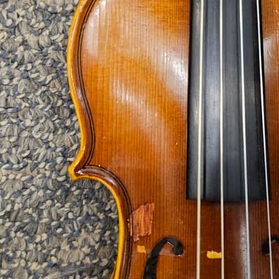 D Z Strad Model LC200 (Rental Return) 1/8 Size image 3